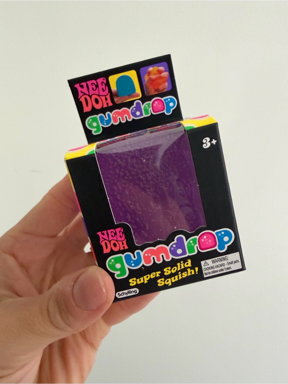 NeeDoh Gumdrop